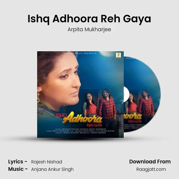 Ishq Adhoora Reh Gaya mp3 song