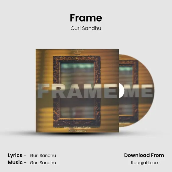 Frame - Guri Sandhu album cover 