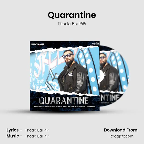 Quarantine mp3 song