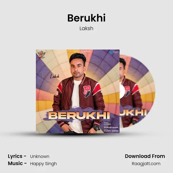 Berukhi - Laksh album cover 