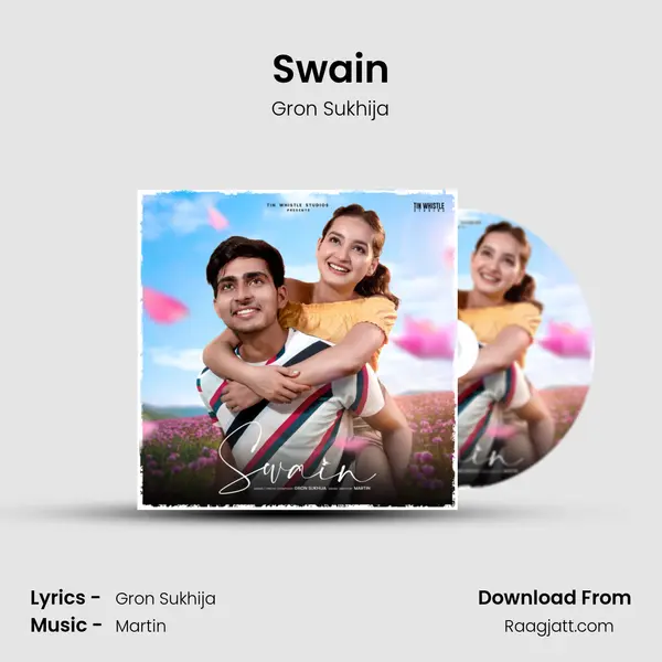 Swain - Gron Sukhija album cover 