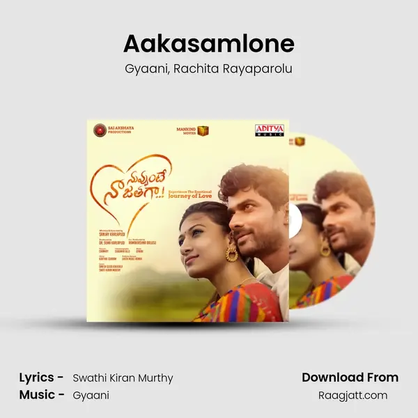 Aakasamlone mp3 song