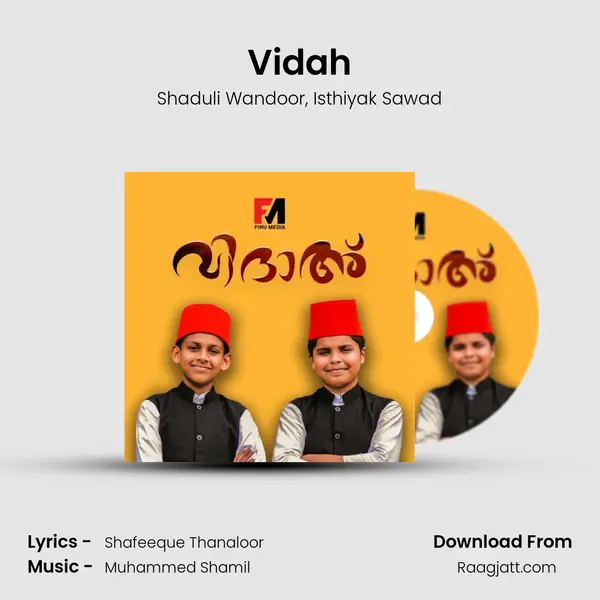 Vidah - Shaduli Wandoor album cover 