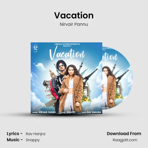 Vacation mp3 song