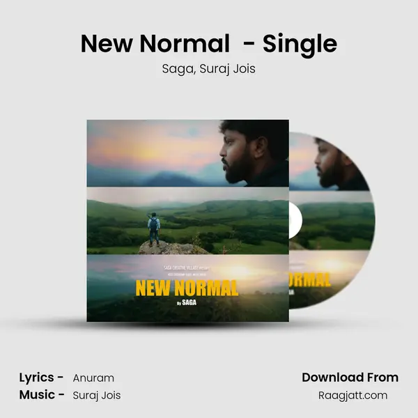 New Normal (Kannada Travel Music Video By Saga) - Single - Saga album cover 