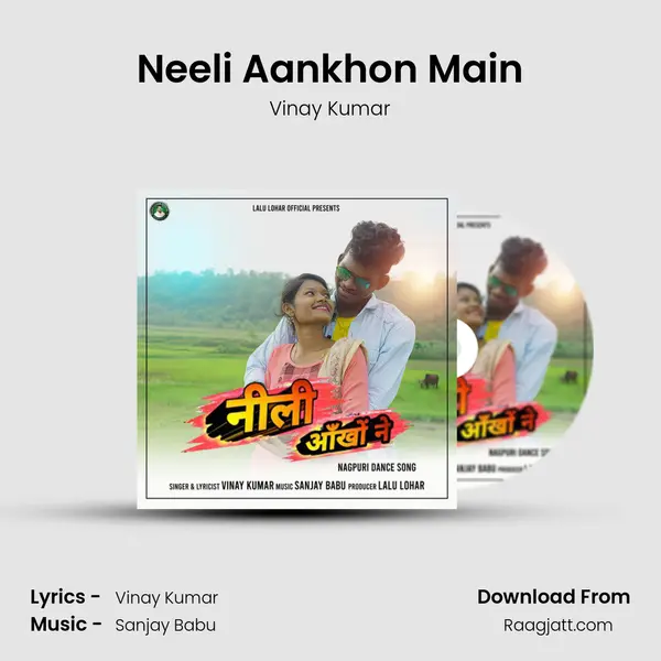 Neeli Aankhon Main mp3 song