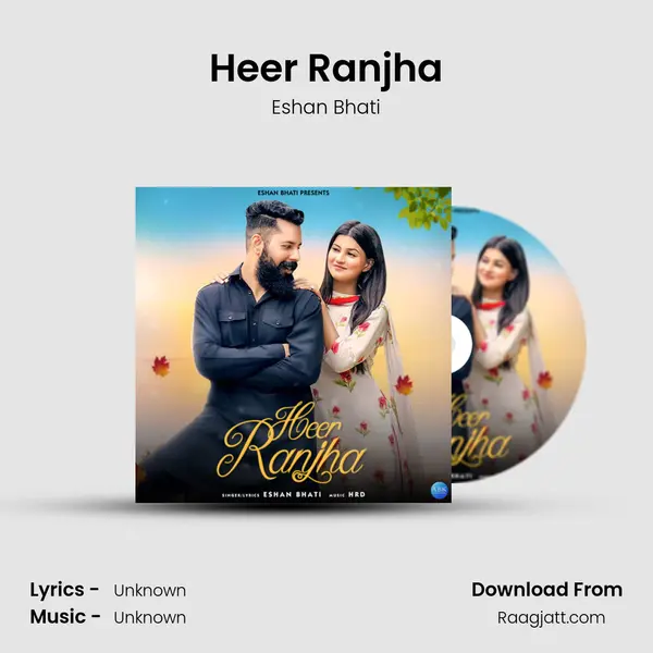 Heer Ranjha - Eshan Bhati album cover 