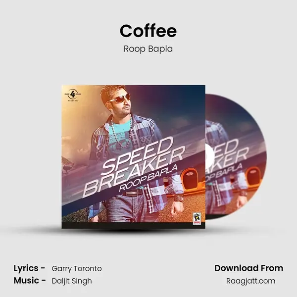 Coffee - Roop Bapla album cover 