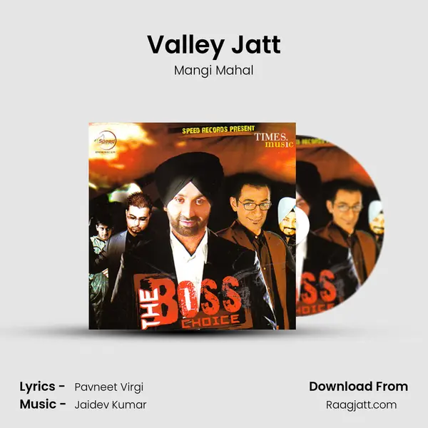 Valley Jatt mp3 song