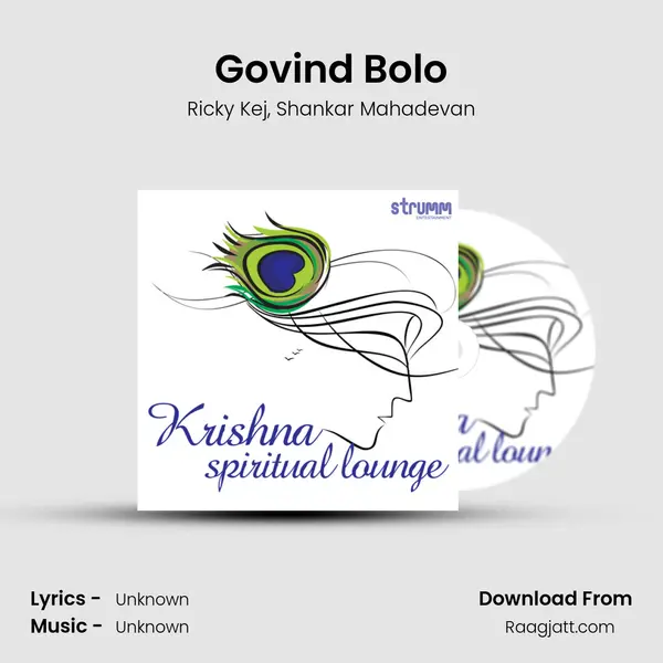 Govind Bolo - Ricky Kej album cover 