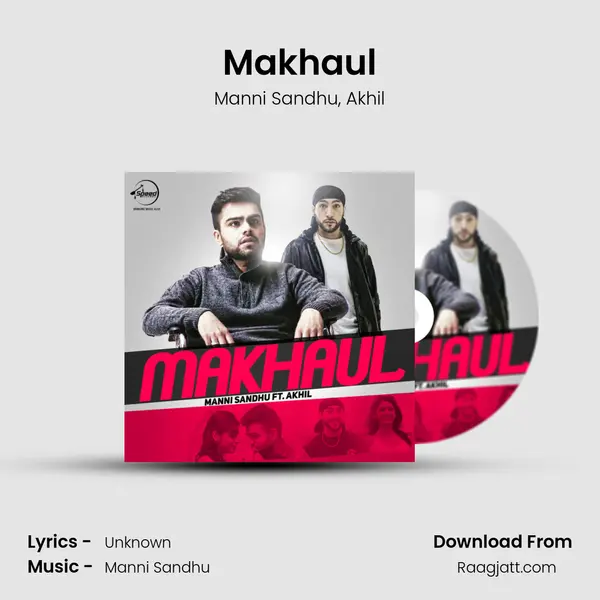 Makhaul - Manni Sandhu album cover 