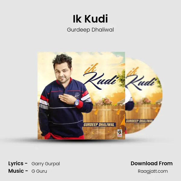 Ik Kudi - Gurdeep Dhaliwal album cover 