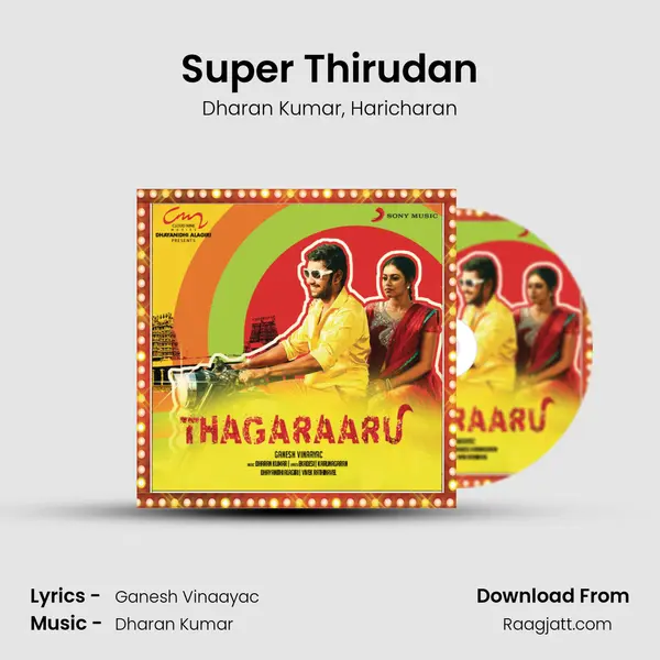 Super Thirudan mp3 song