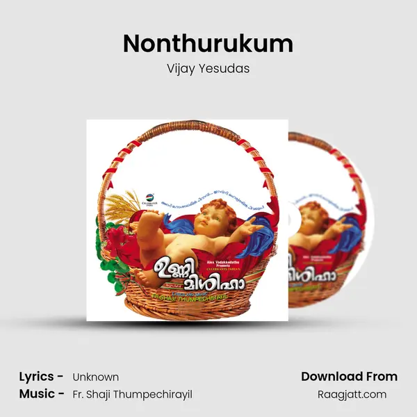 Nonthurukum - Vijay Yesudas album cover 