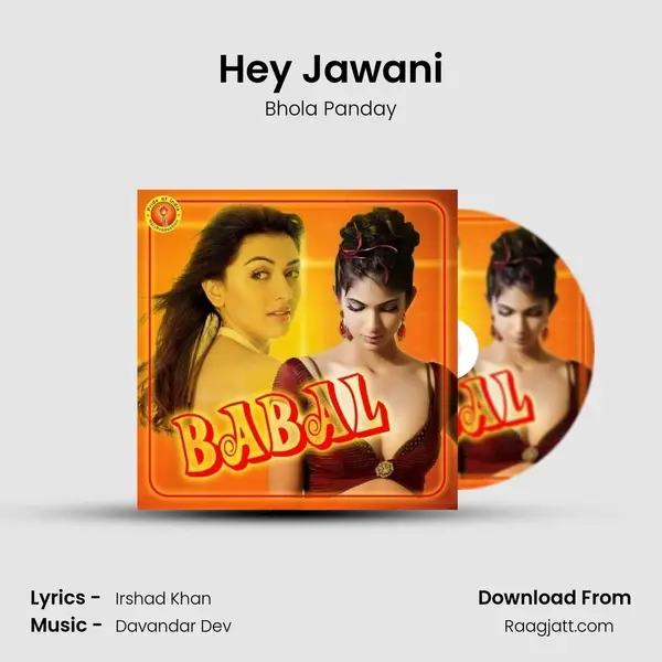 Hey Jawani mp3 song