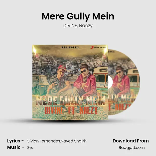 Mere Gully Mein mp3 song