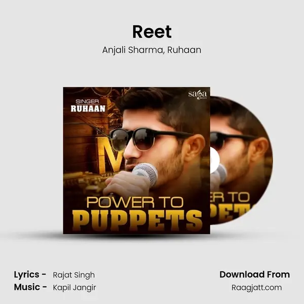 Reet - Anjali Sharma album cover 