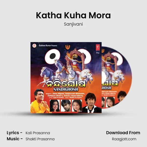 Katha Kuha Mora - Sanjivani album cover 