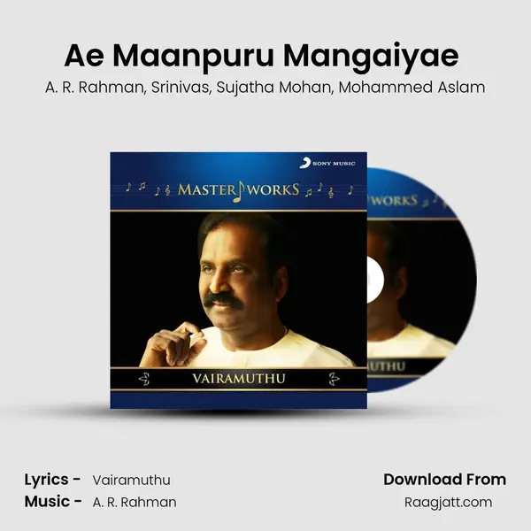 Ae Maanpuru Mangaiyae (From Guru) mp3 song