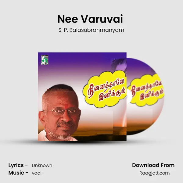 Nee Varuvai (From Partha Parvayil) mp3 song