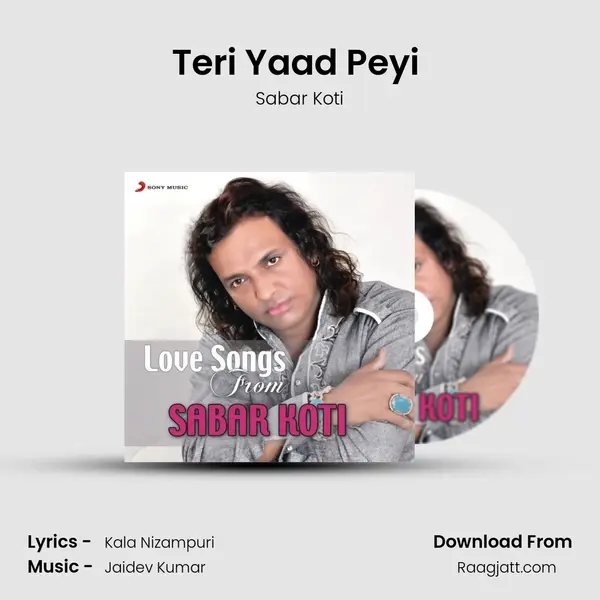 Teri Yaad Peyi (From 