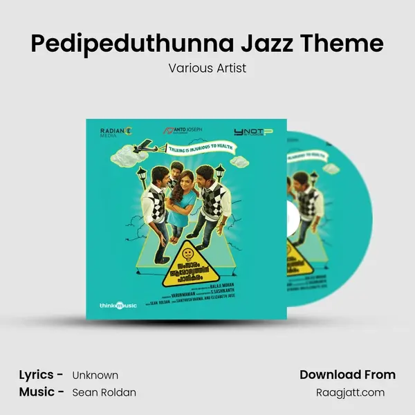 Pedipeduthunna Jazz Theme - Various Artist album cover 