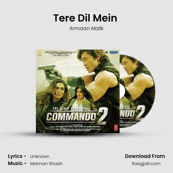 Tere Dil Mein (Club Mix) mp3 song