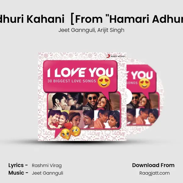 Hamari Adhuri Kahani (Title Track) [From Hamari Adhuri Kahani] mp3 song