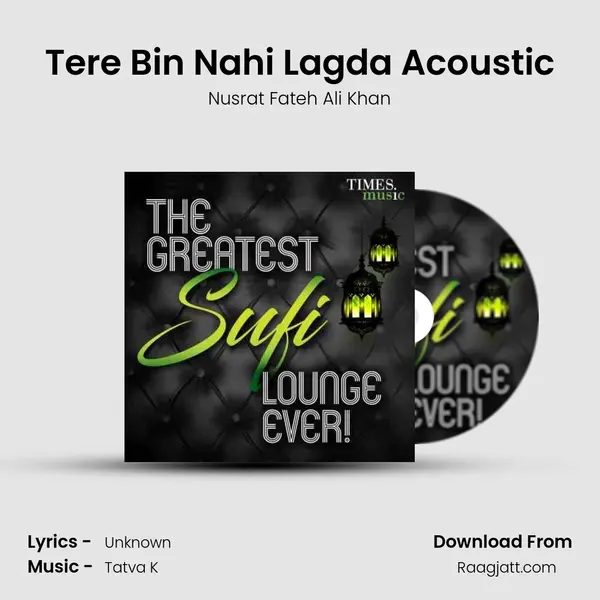 Tere Bin Nahi Lagda Acoustic mp3 song