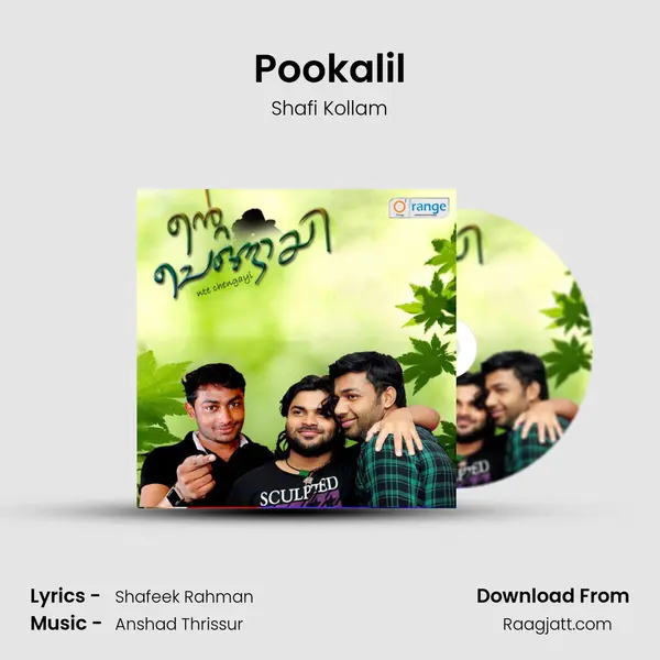 Pookalil - Shafi Kollam album cover 