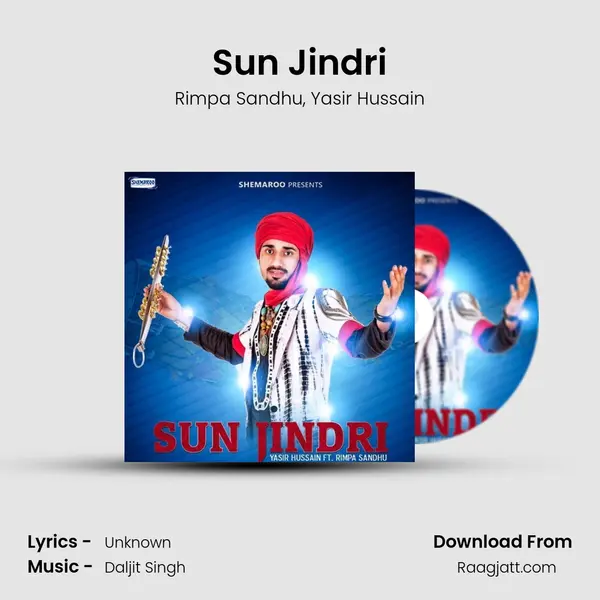 Sun Jindri - Rimpa Sandhu album cover 