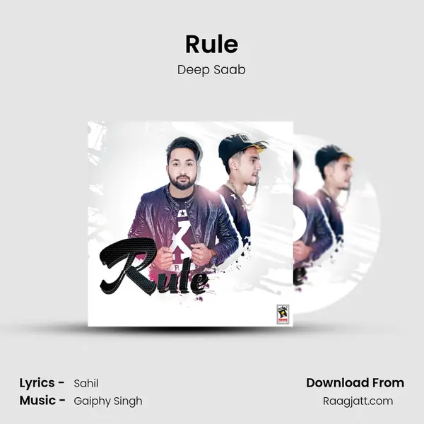 Rule - Deep Saab album cover 