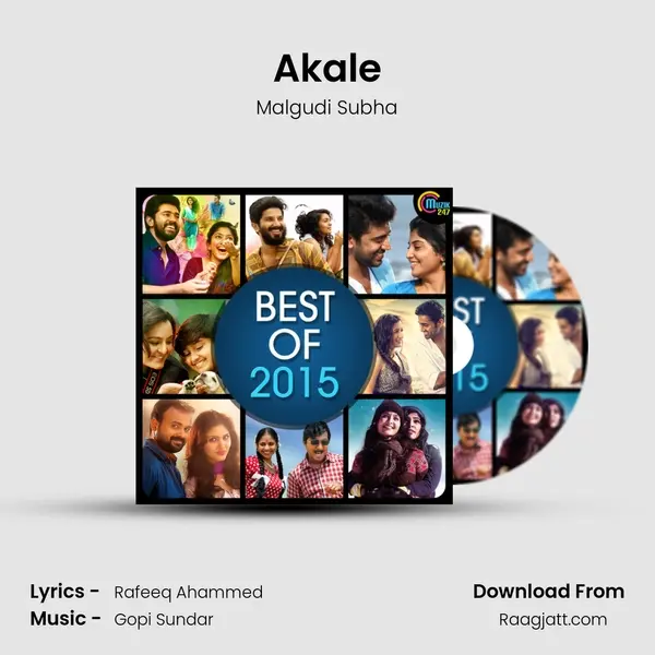 Akale - Malgudi Subha album cover 