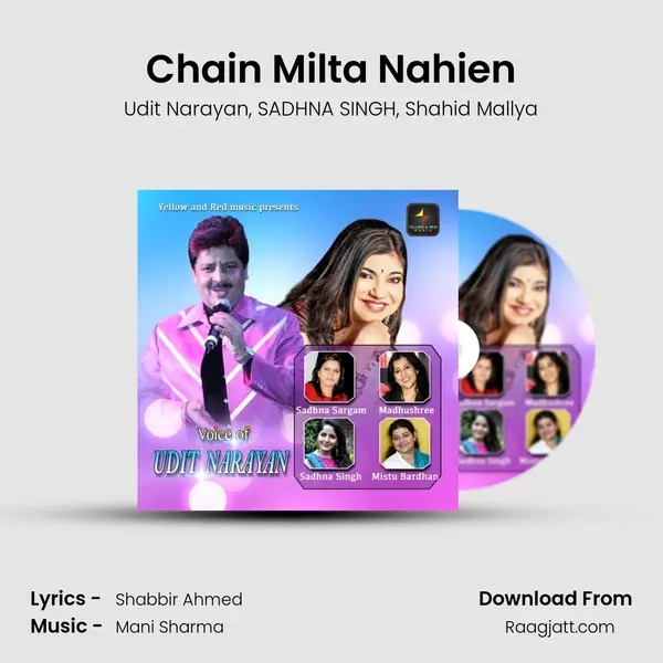 Chain Milta Nahien mp3 song