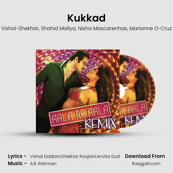 Kukkad - Vishal-Shekhar album cover 