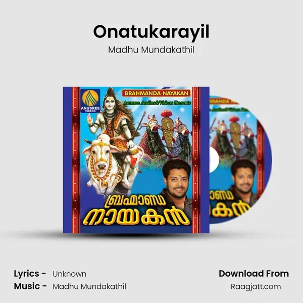 Onatukarayil - Madhu Mundakathil album cover 