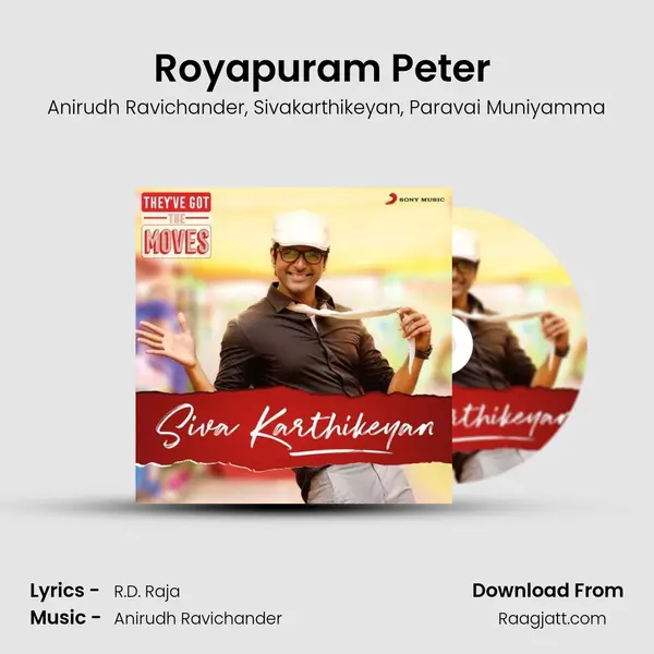 Royapuram Peter (From Maan Karate) mp3 song