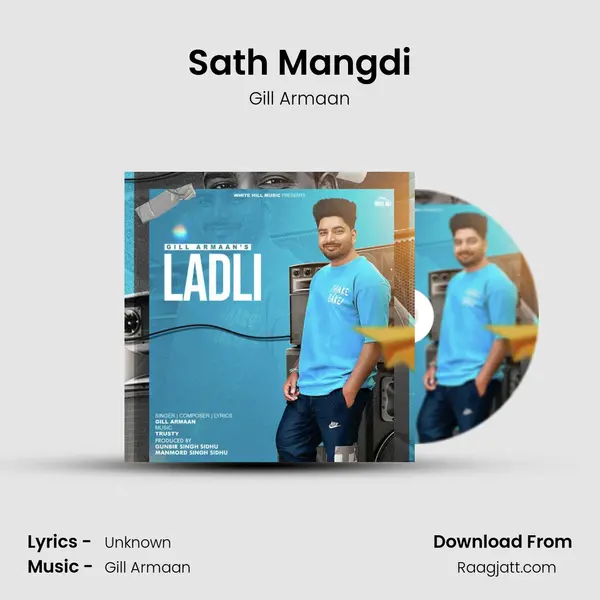 Sath Mangdi - Gill Armaan album cover 