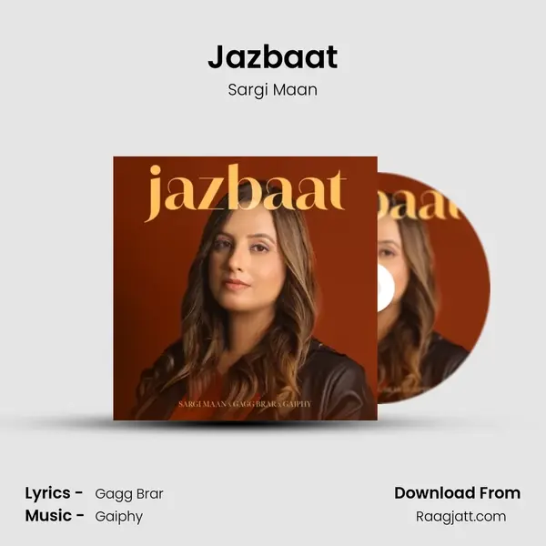 Jazbaat - Sargi Maan album cover 