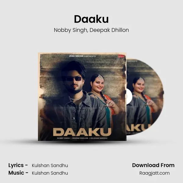 Daaku mp3 song