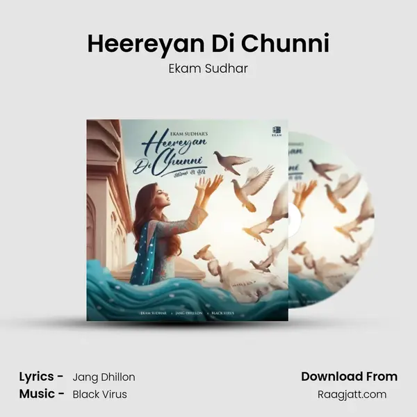 Heereyan Di Chunni - Ekam Sudhar album cover 