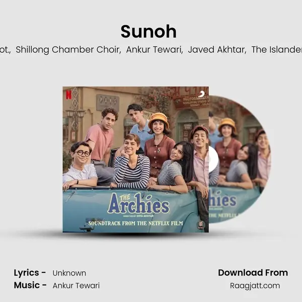 Sunoh (Reprise) mp3 song