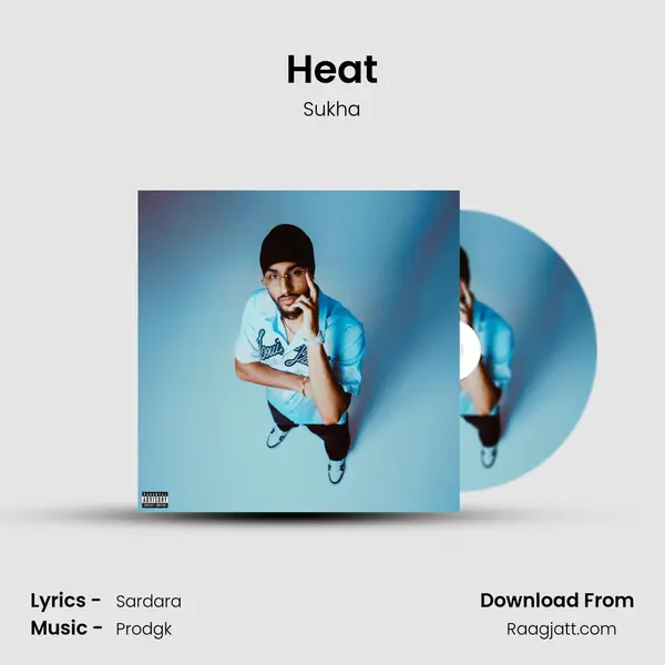 Heat - Sukha album cover 