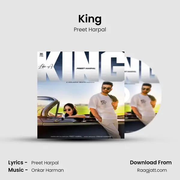 King mp3 song