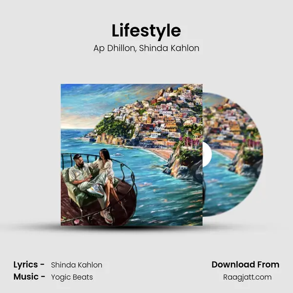 Lifestyle - Ap Dhillon album cover 