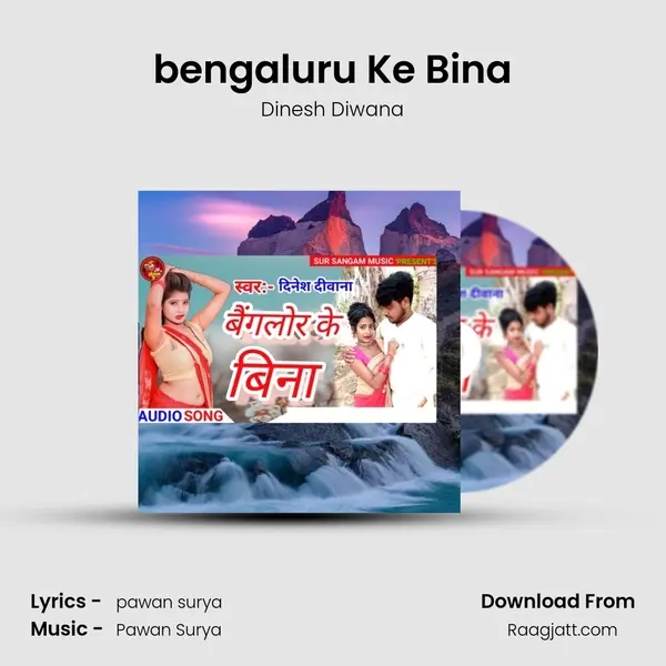 bengaluru Ke Bina - Dinesh Diwana album cover 