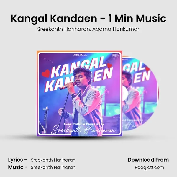 Kangal Kandaen - 1 Min Music mp3 song