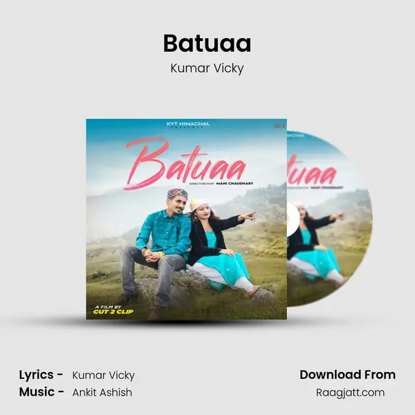 Batuaa - Kumar Vicky album cover 