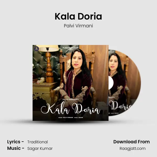 Kala Doria - Palvi Virmani mp3 song