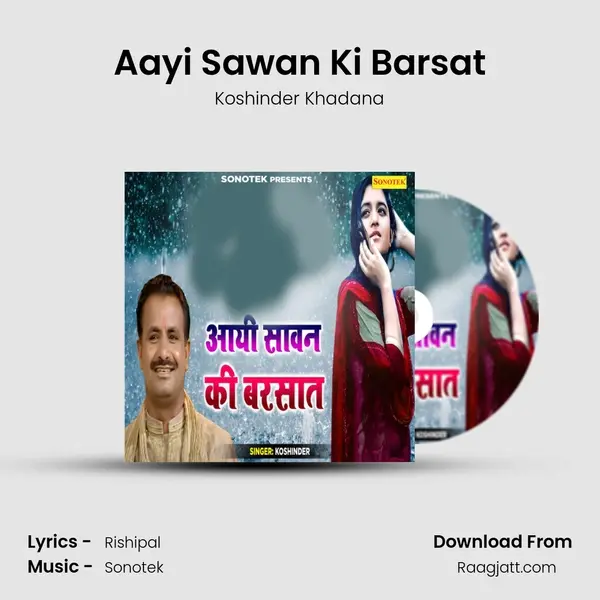 Aayi Sawan Ki Barsat - Koshinder Khadana album cover 